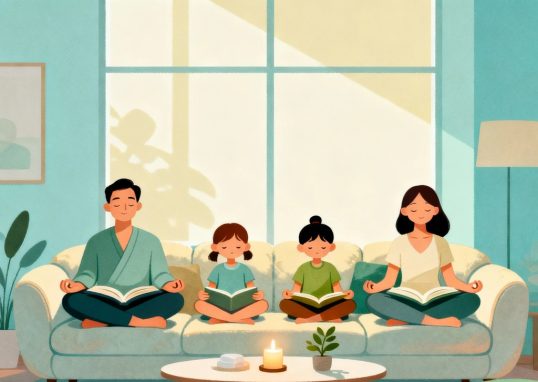 Sposoby na wspieranie zdrowia psychicznego w rodzinie